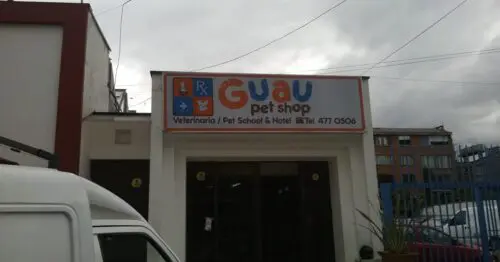 GUAU PET SHOP GUAU PET SHOP